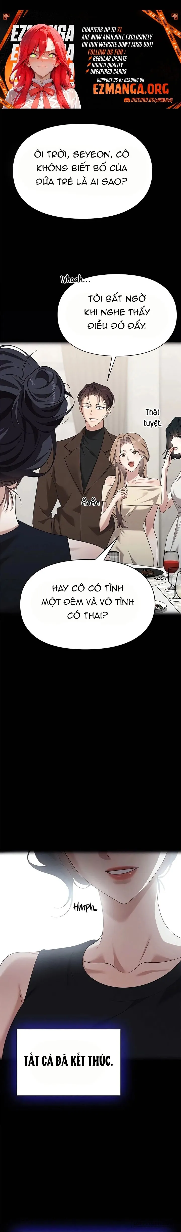 Vị Khách Trong Đêm - Chap 49 - Trang 14