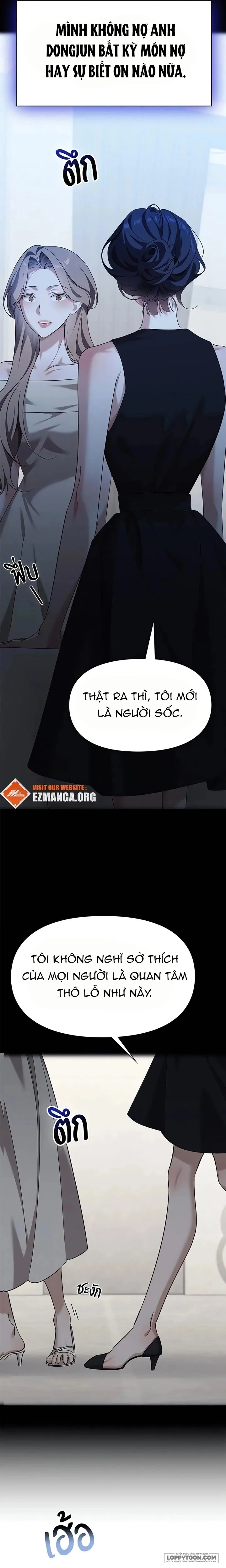 Vị Khách Trong Đêm - Chap 49 - Trang 15
