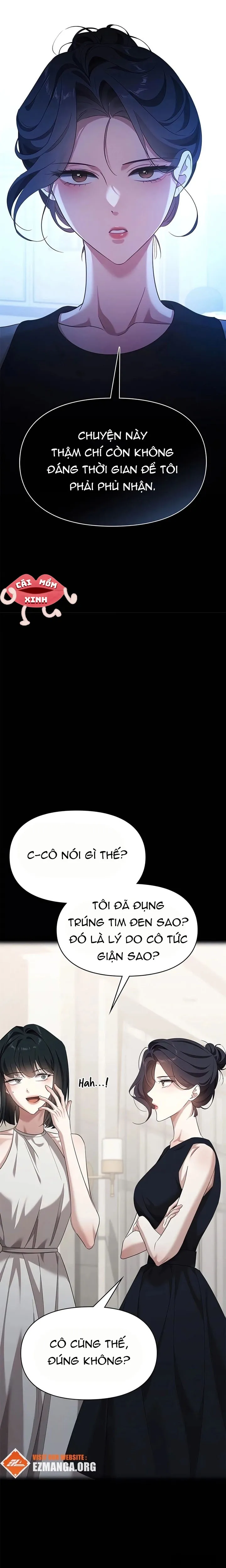 Vị Khách Trong Đêm - Chap 49 - Trang 16
