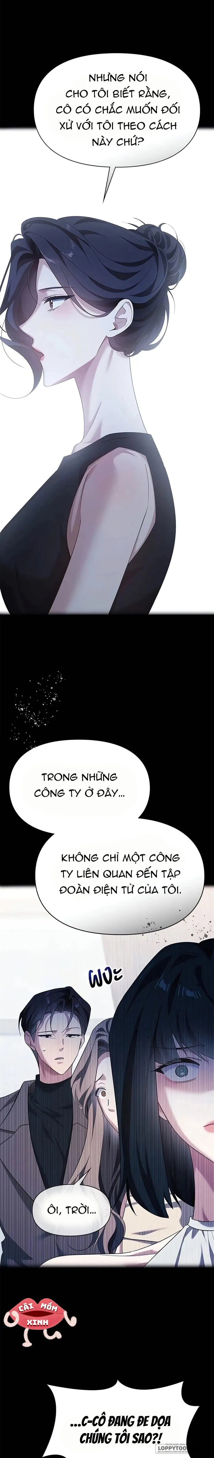 Vị Khách Trong Đêm - Chap 49 - Trang 17
