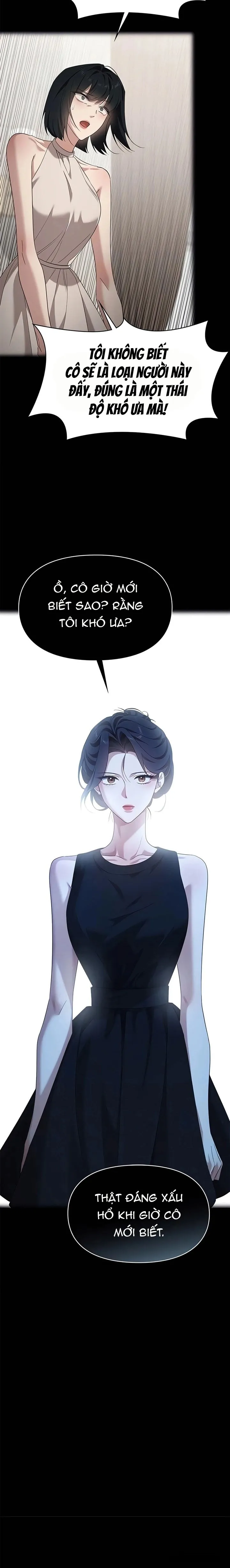Vị Khách Trong Đêm - Chap 49 - Trang 18