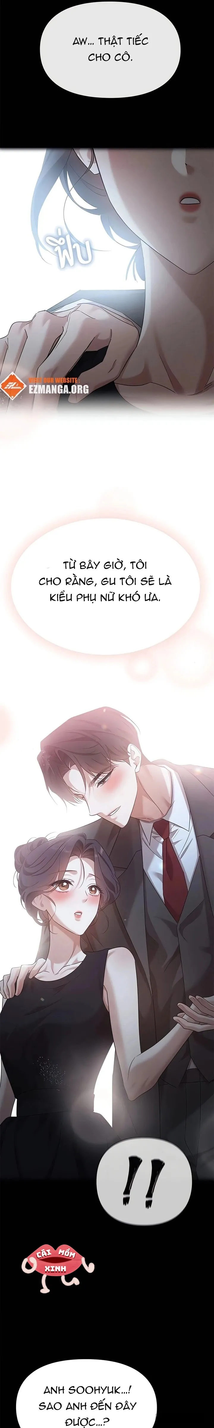 Vị Khách Trong Đêm - Chap 49 - Trang 19