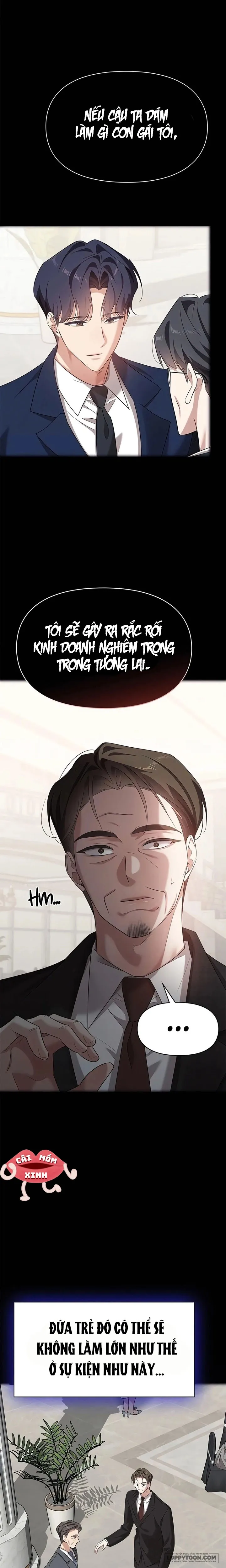 Vị Khách Trong Đêm - Chap 49 - Trang 3