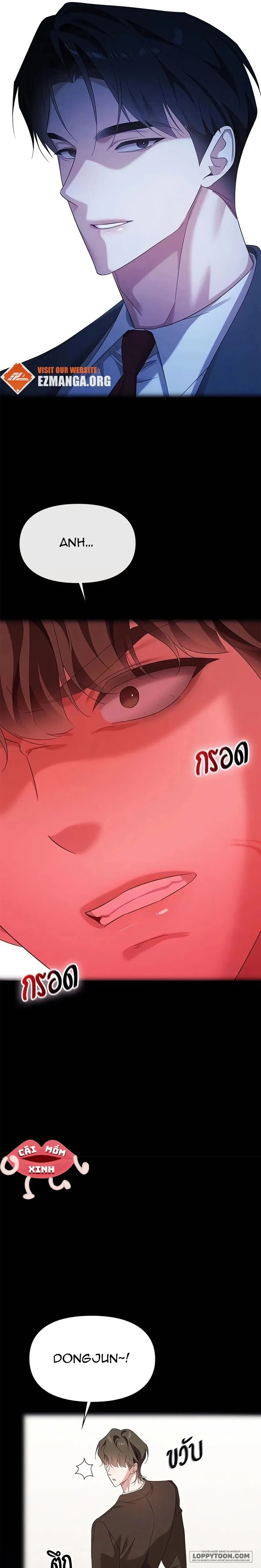 Vị Khách Trong Đêm - Chap 49 - Trang 21