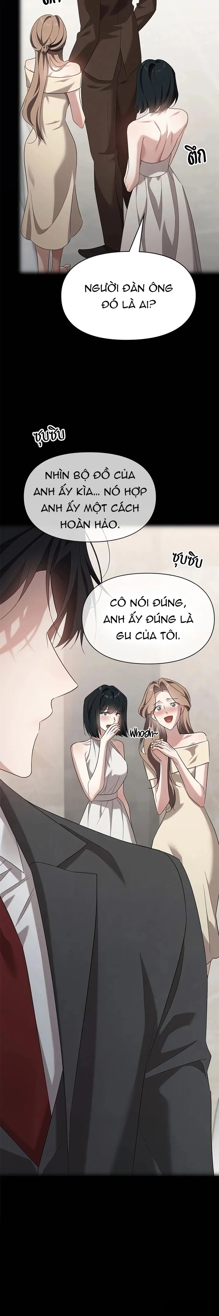 Vị Khách Trong Đêm - Chap 49 - Trang 22