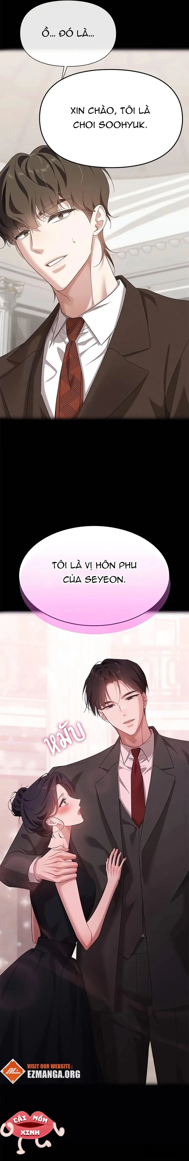 Vị Khách Trong Đêm - Chap 49 - Trang 23