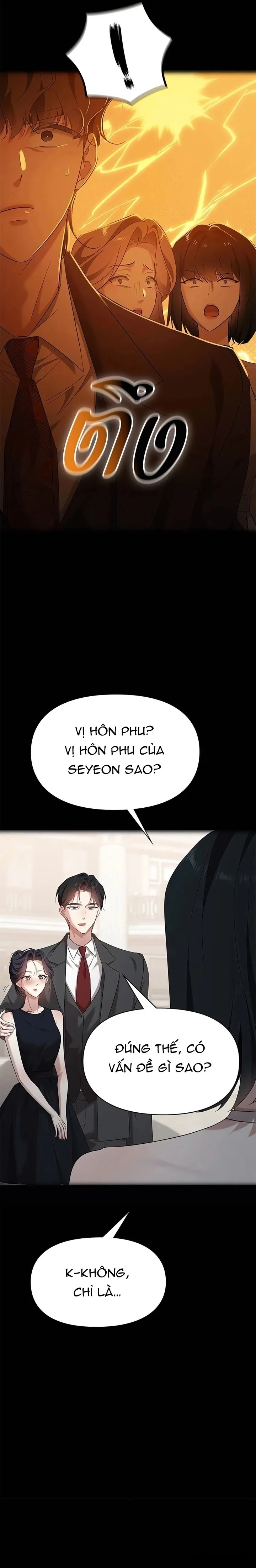 Vị Khách Trong Đêm - Chap 49 - Trang 24