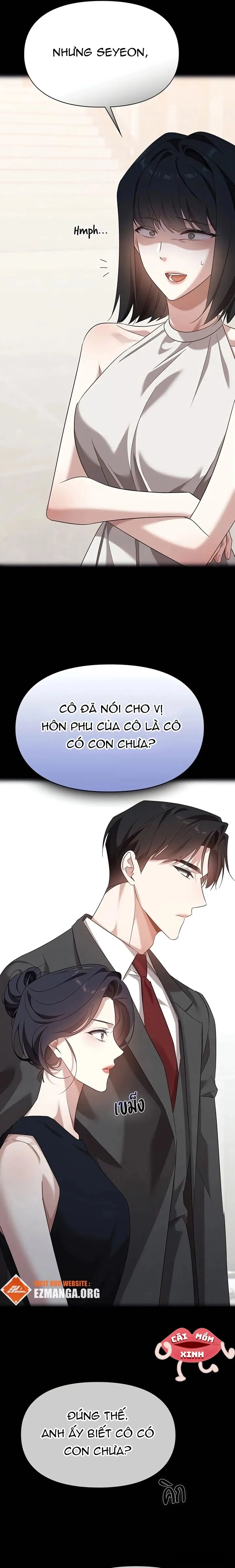 Vị Khách Trong Đêm - Chap 49 - Trang 25