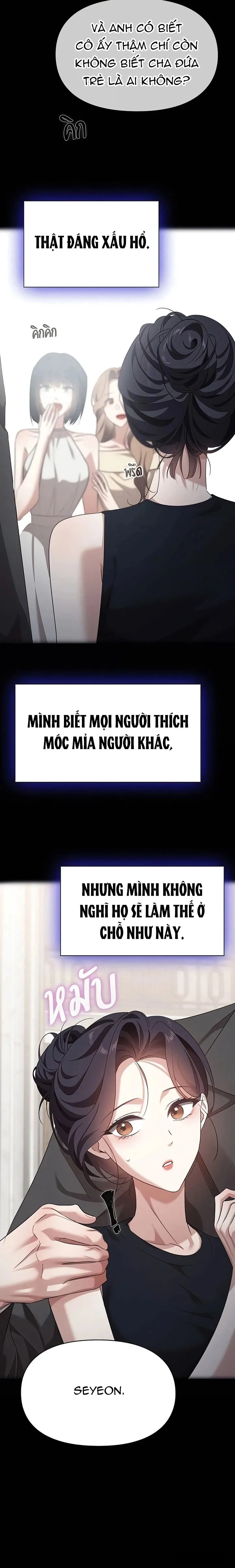 Vị Khách Trong Đêm - Chap 49 - Trang 26
