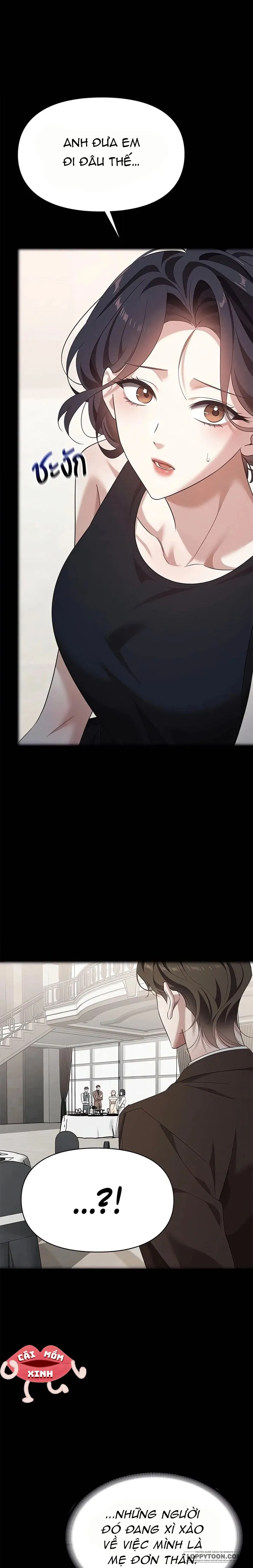 Vị Khách Trong Đêm - Chap 49 - Trang 5