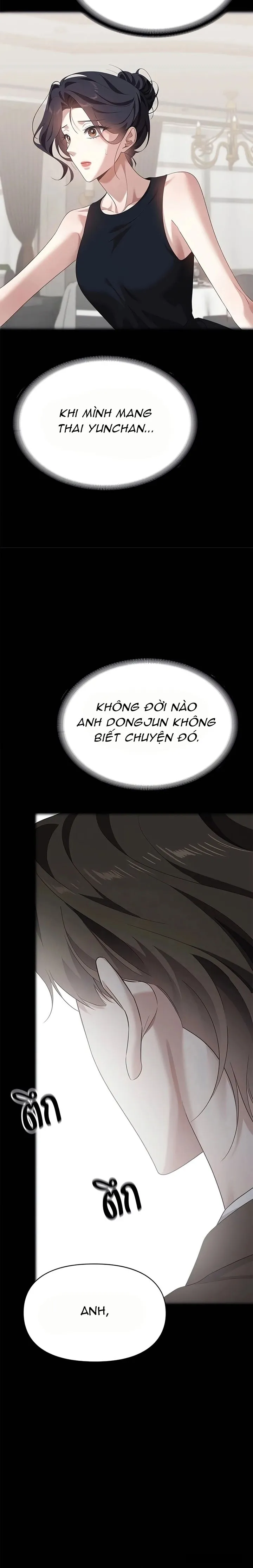 Vị Khách Trong Đêm - Chap 49 - Trang 6