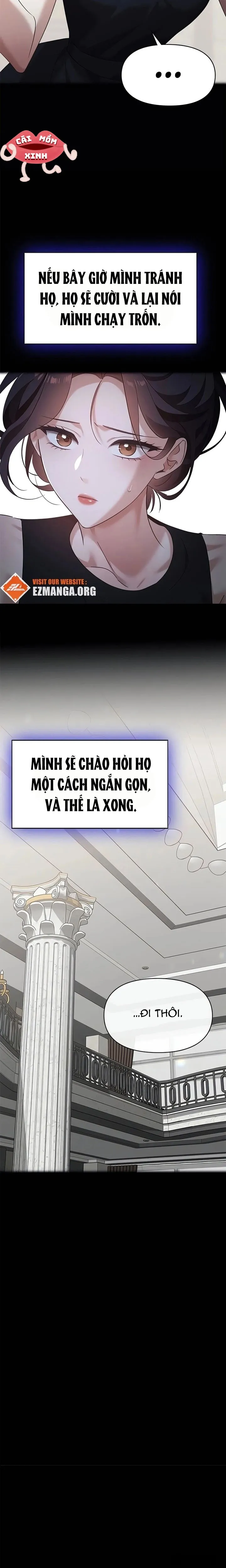 Vị Khách Trong Đêm - Chap 49 - Trang 8