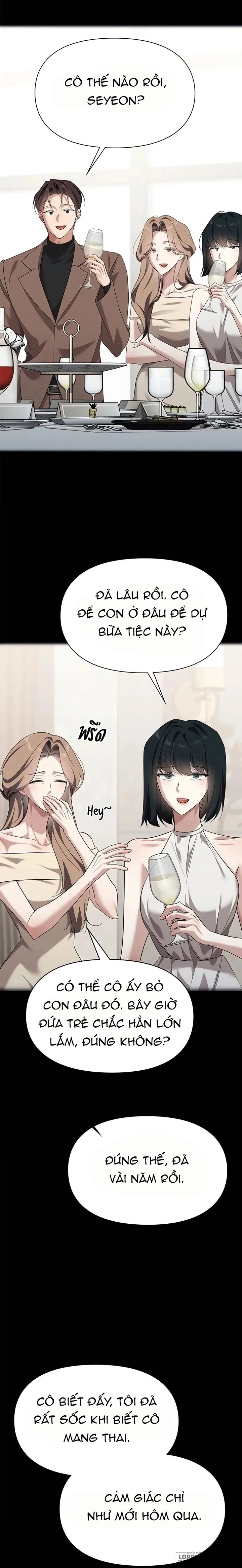 Vị Khách Trong Đêm - Chap 49 - Trang 9