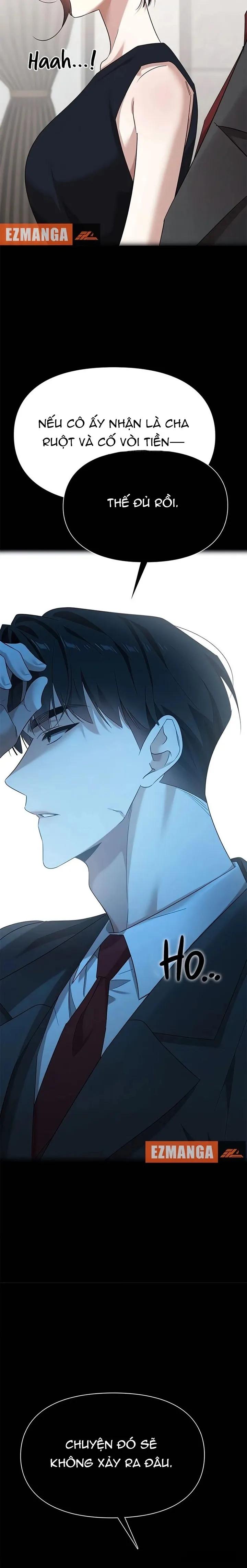 Vị Khách Trong Đêm - Chap 50 - Trang 10