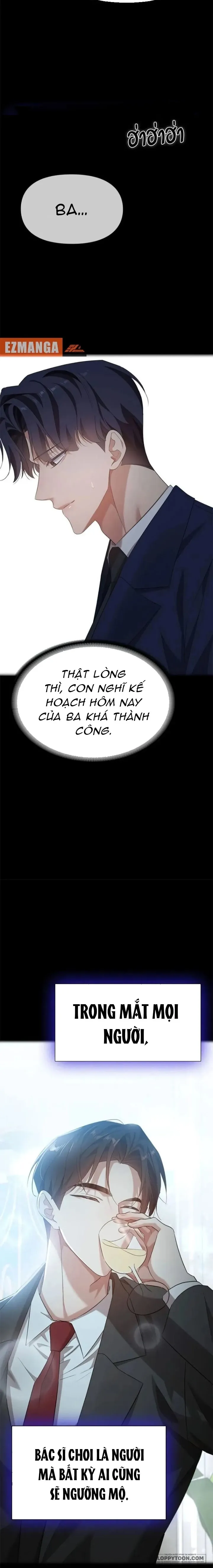 Vị Khách Trong Đêm - Chap 51 - Trang 3