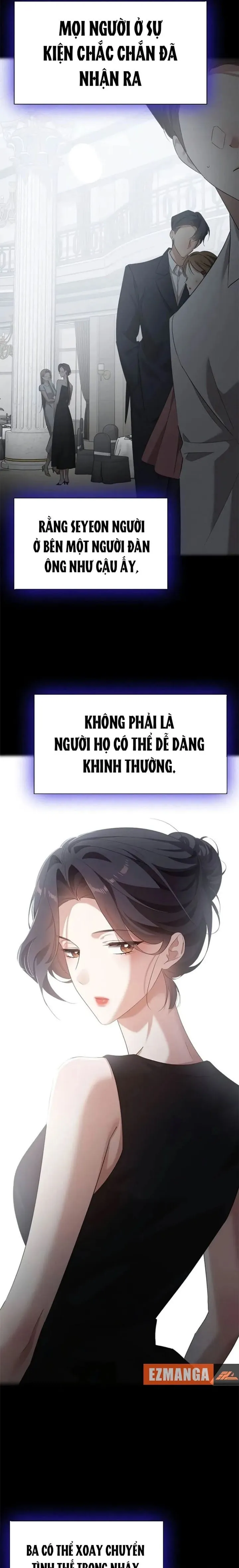 Vị Khách Trong Đêm - Chap 51 - Trang 4