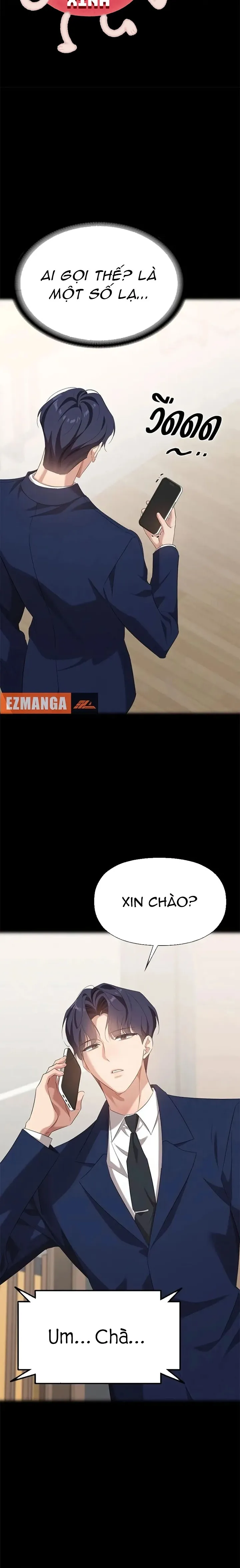Vị Khách Trong Đêm - Chap 51 - Trang 6