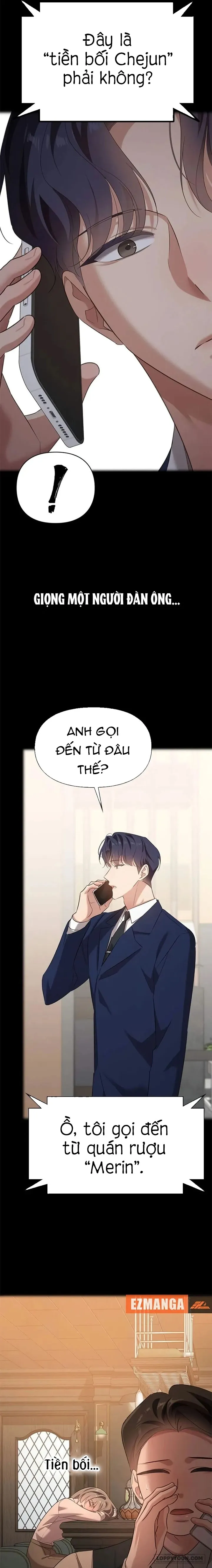 Vị Khách Trong Đêm - Chap 51 - Trang 7