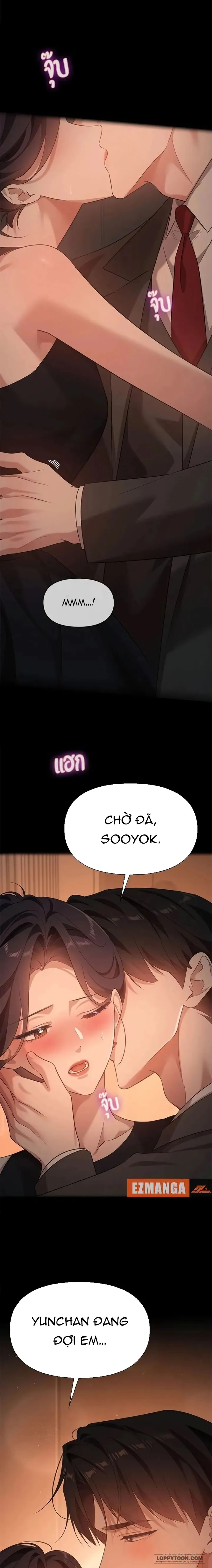 Vị Khách Trong Đêm - Chap 51 - Trang 9