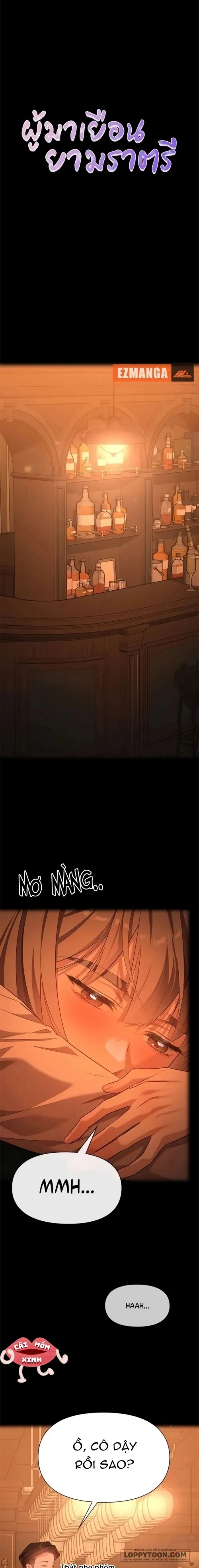 Vị Khách Trong Đêm - Chap 52 - Trang 1