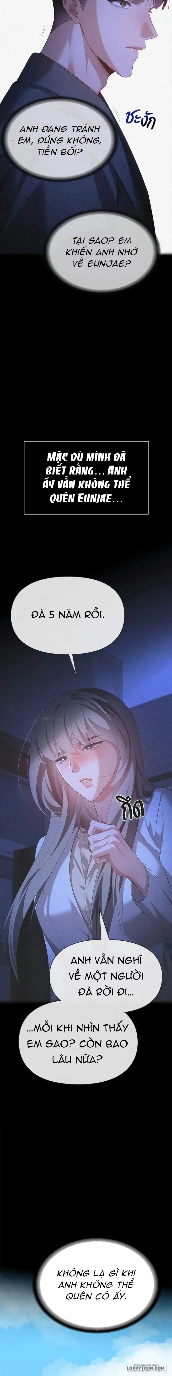 Vị Khách Trong Đêm - Chap 52 - Trang 4