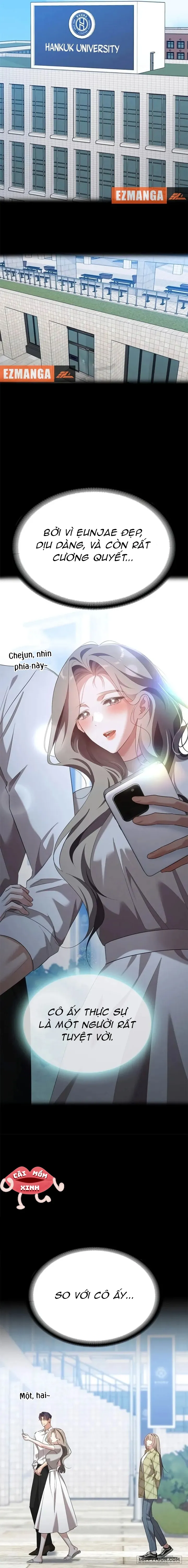 Vị Khách Trong Đêm - Chap 52 - Trang 5
