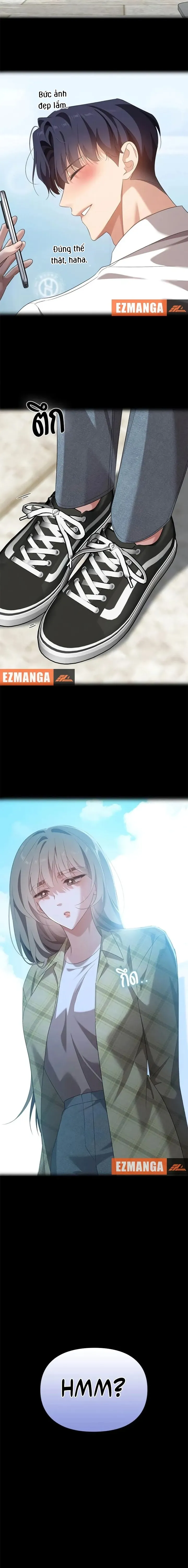 Vị Khách Trong Đêm - Chap 52 - Trang 6