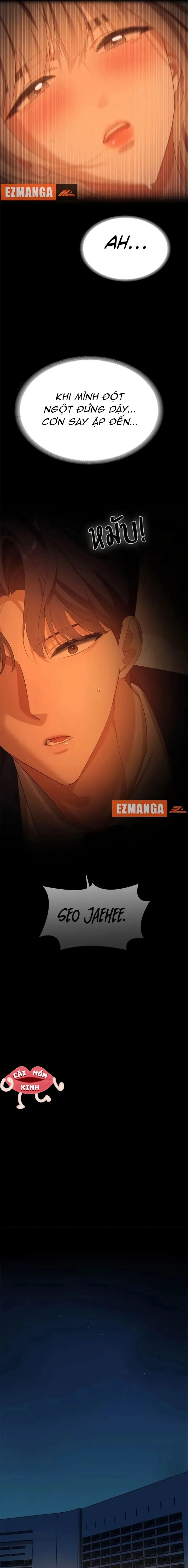 Vị Khách Trong Đêm - Chap 52 - Trang 9