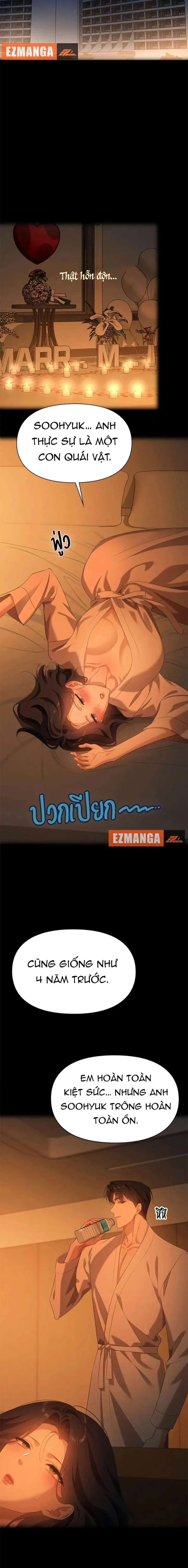 Vị Khách Trong Đêm - Chap 52 - Trang 10