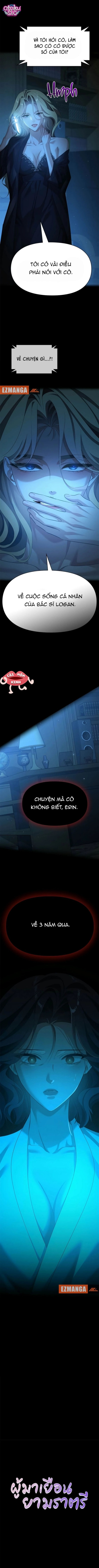 Vị Khách Trong Đêm - Chap 53 - Trang 1