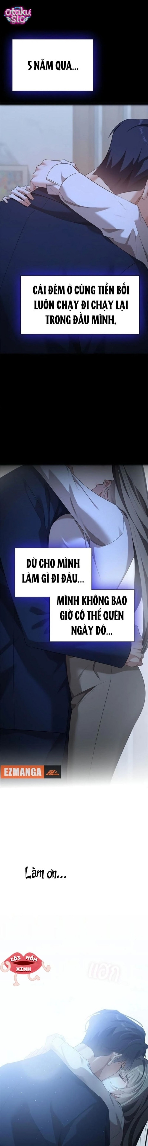 Vị Khách Trong Đêm - Chap 55 - Trang 1