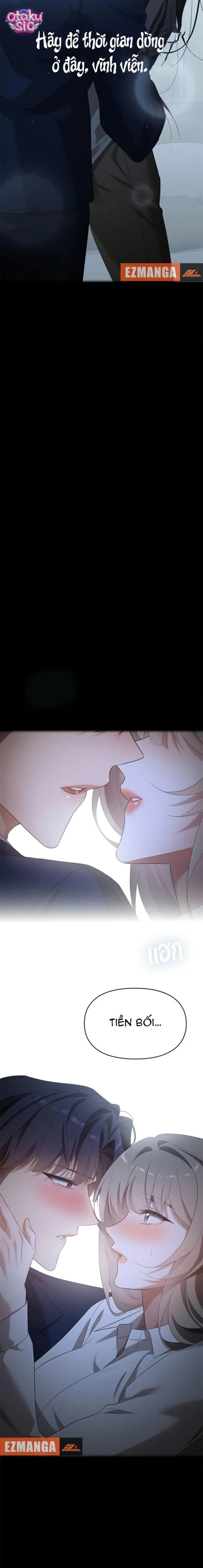 Vị Khách Trong Đêm - Chap 55 - Trang 2