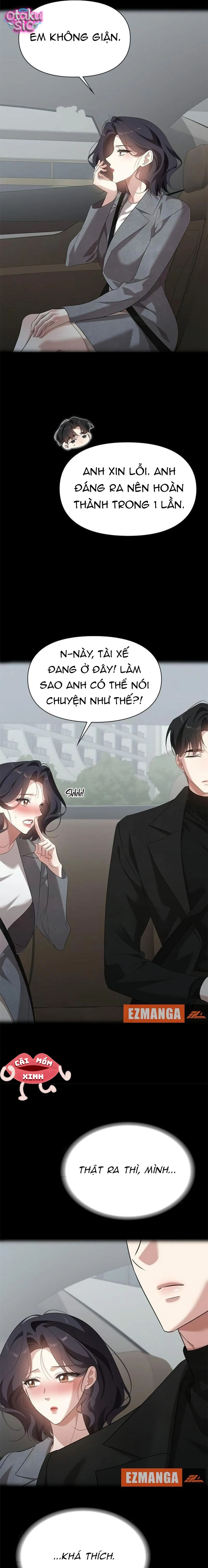 Vị Khách Trong Đêm - Chap 55 - Trang 11