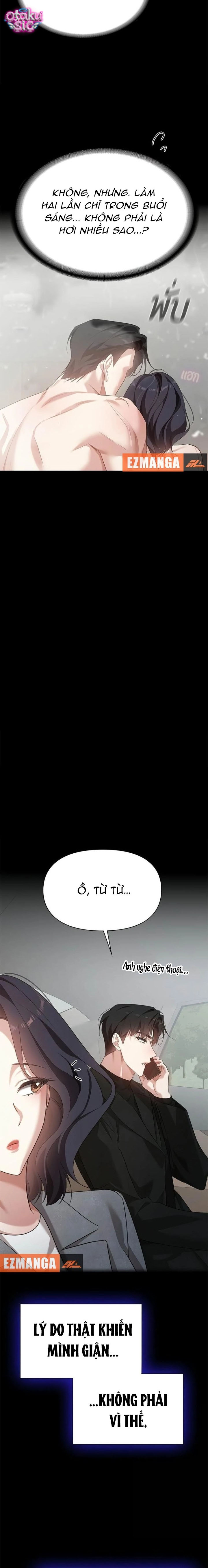 Vị Khách Trong Đêm - Chap 55 - Trang 12