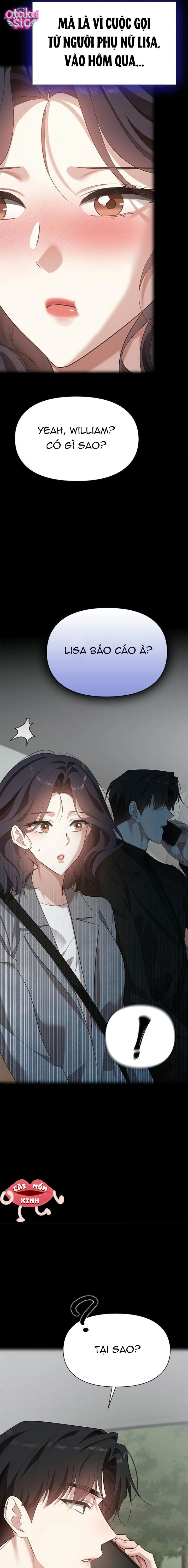Vị Khách Trong Đêm - Chap 55 - Trang 13