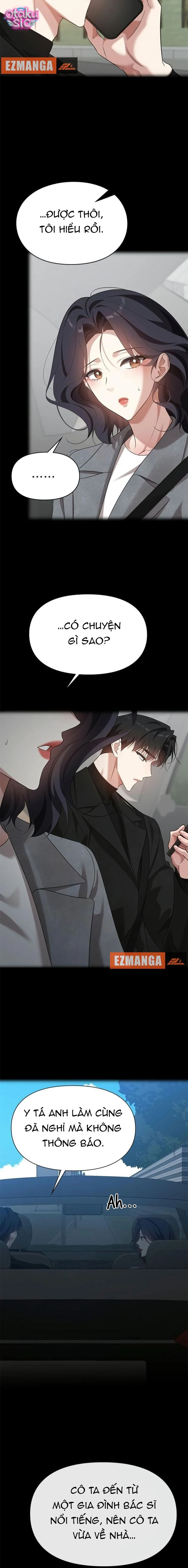 Vị Khách Trong Đêm - Chap 55 - Trang 14