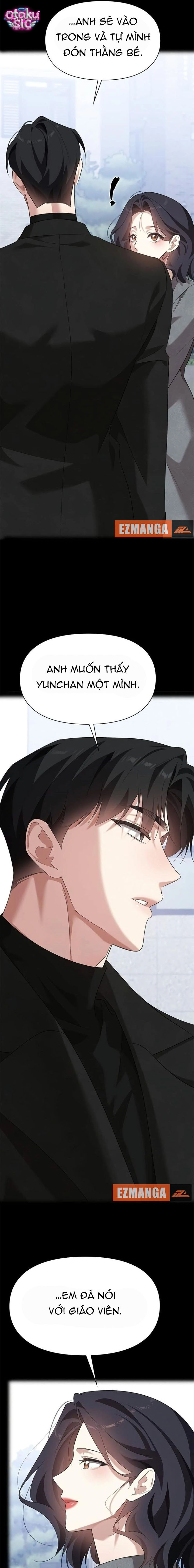 Vị Khách Trong Đêm - Chap 55 - Trang 19