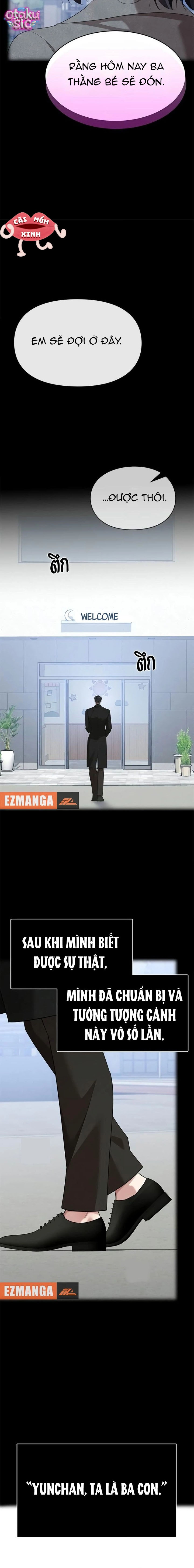 Vị Khách Trong Đêm - Chap 55 - Trang 20
