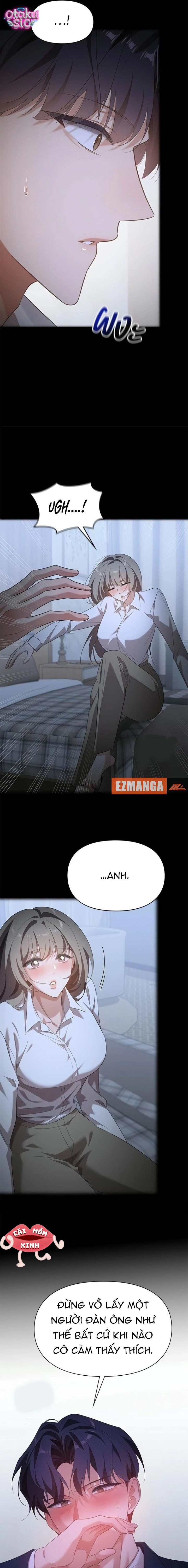 Vị Khách Trong Đêm - Chap 55 - Trang 3