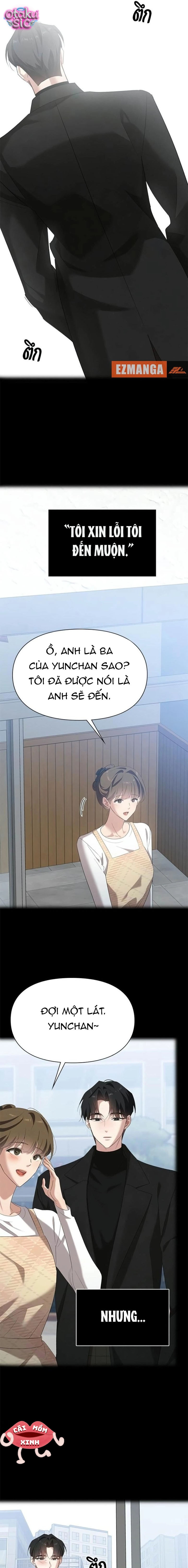 Vị Khách Trong Đêm - Chap 55 - Trang 21