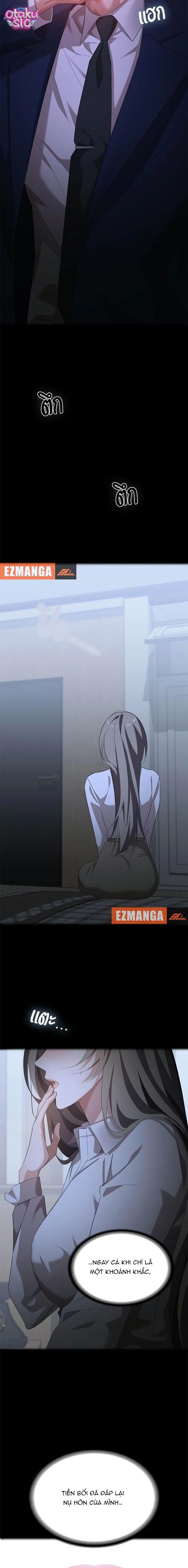 Vị Khách Trong Đêm - Chap 55 - Trang 4
