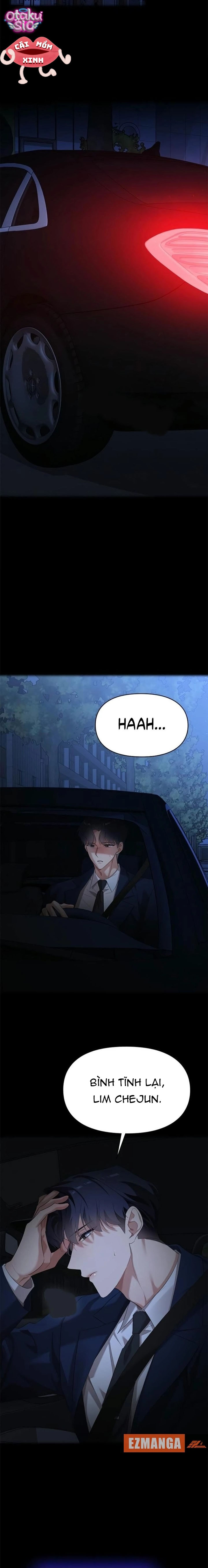 Vị Khách Trong Đêm - Chap 55 - Trang 6