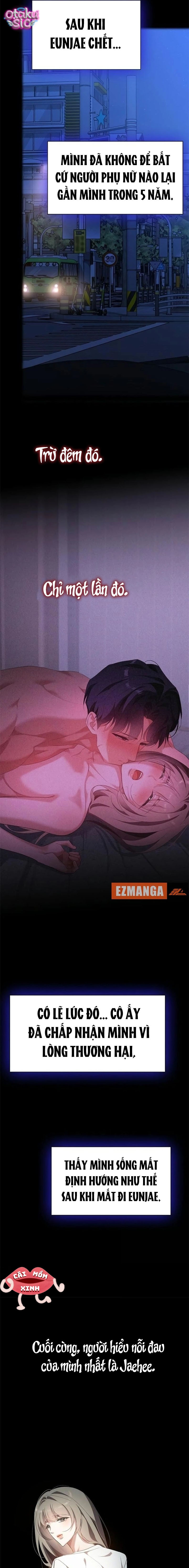 Vị Khách Trong Đêm - Chap 55 - Trang 7