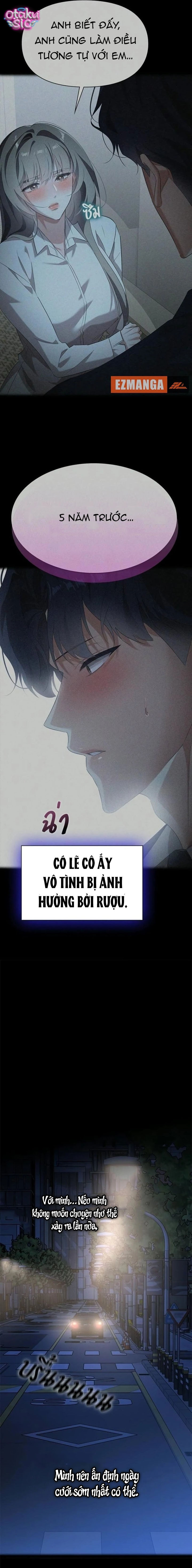 Vị Khách Trong Đêm - Chap 55 - Trang 9