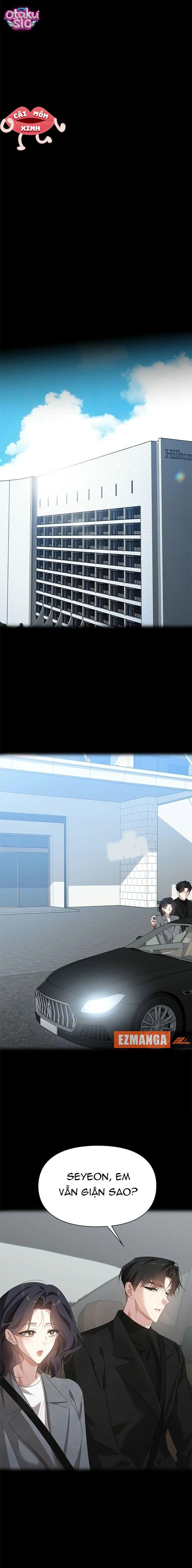 Vị Khách Trong Đêm - Chap 55 - Trang 10