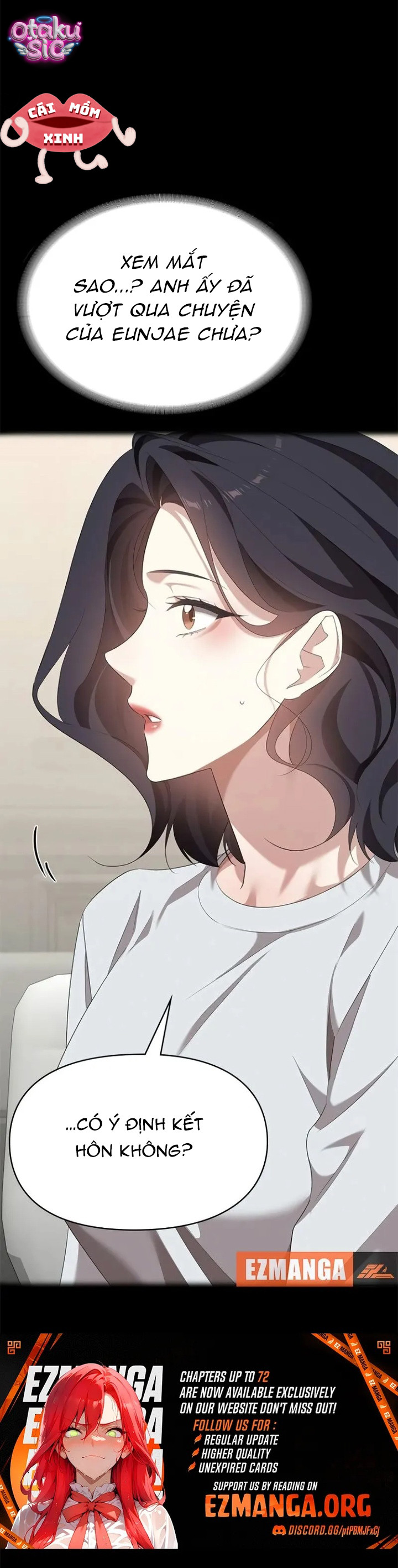 Vị Khách Trong Đêm - Chap 56 - Trang 11