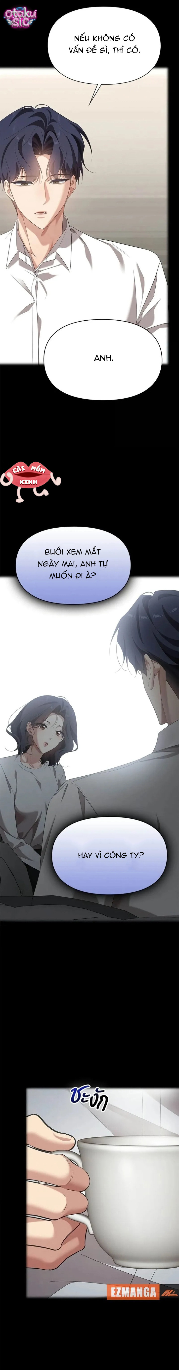 Vị Khách Trong Đêm - Chap 56 - Trang 12