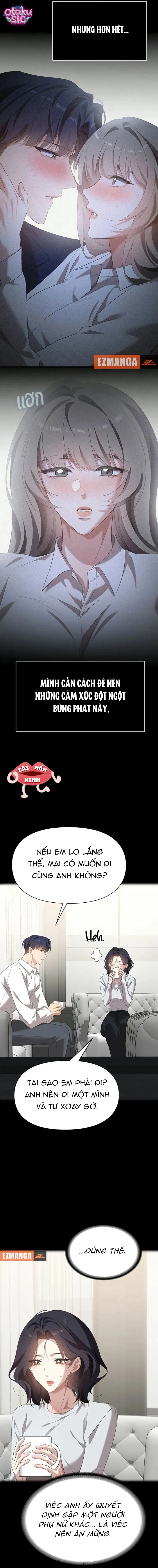 Vị Khách Trong Đêm - Chap 56 - Trang 14