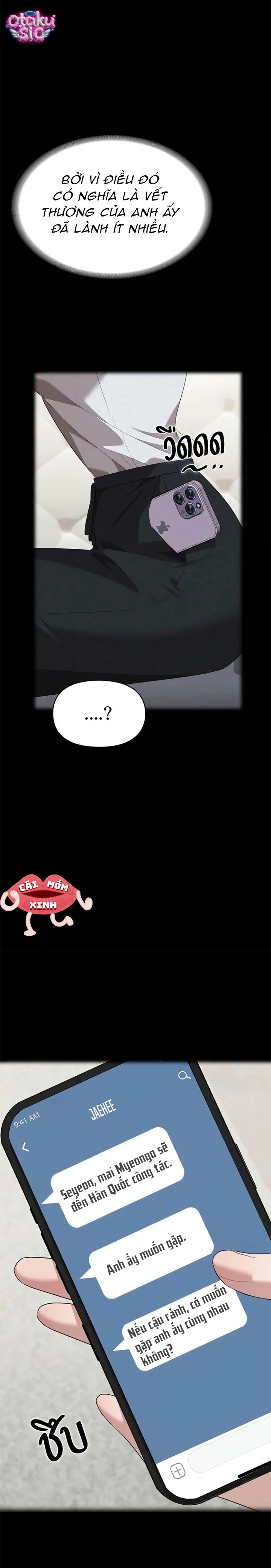Vị Khách Trong Đêm - Chap 56 - Trang 15