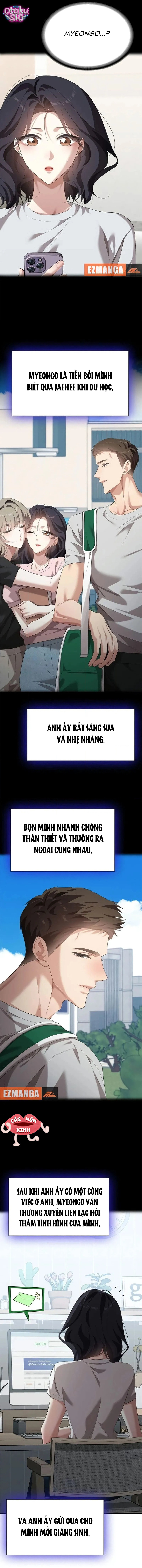 Vị Khách Trong Đêm - Chap 56 - Trang 16